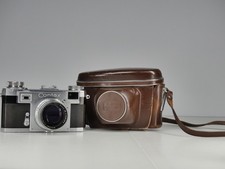 CONTAX IIa 35MM FILM