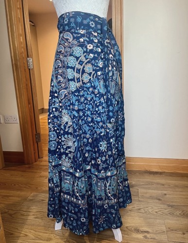 Stunning wrap skirtbohemian - stunning,