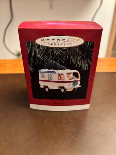 Hallmark keepsake merry - hallmark,