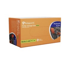 Bodyguard GL201(XL) Orange