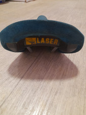 San Marco Laser saddle 1980s aero race, BMX , track classic saddle