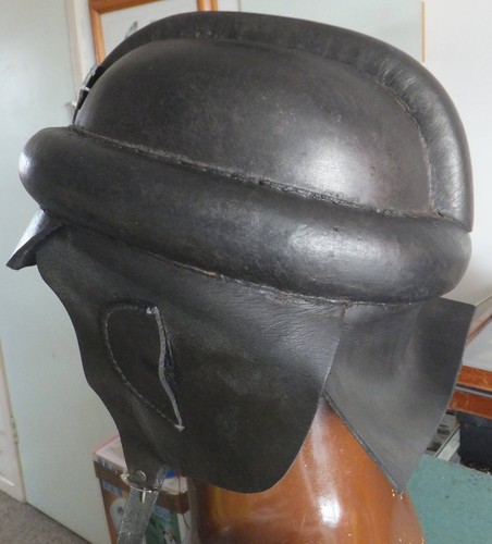 German 1938 motorcyclist - german,