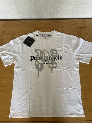 Palm angels men short sleeve - palm,