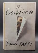 Donna Tartt / The Goldfinch A