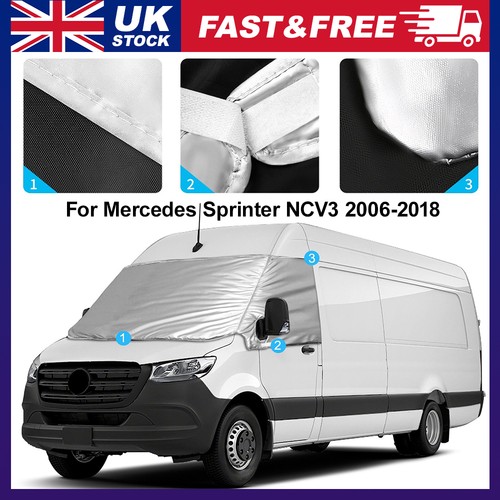 Mercedes sprinter ncv3 - sprinter,