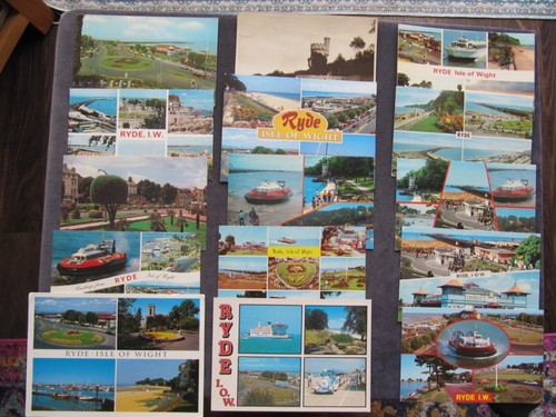 Postcards ryde isle of - postcards,