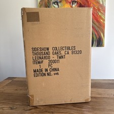 Sideshow Collectibles Leonardo