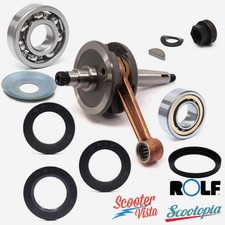 Scootopia Lambretta DL GP