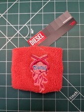 Vintage Red Diesel Guns Sweat