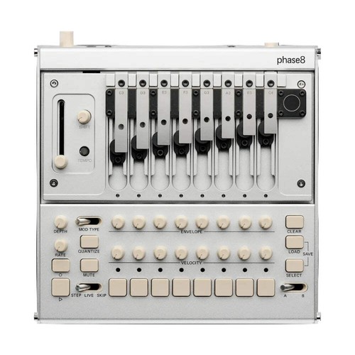 Korg phase8 desktop - desktop, 8-voice