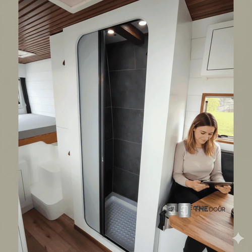 Campervan rv retractable - rv,