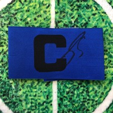Carlos Soler Of Spain, Valencia & PSG Signed Captains Armband wCOA