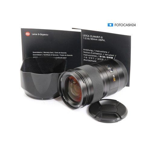 Leica elmarit 30 asph - elmarit-s,