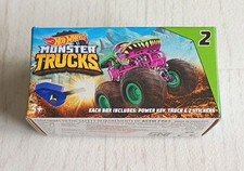 Hot Wheels Monster Trucks Mini