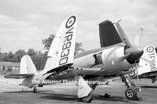 Royal Navy Hawker Sea Fury