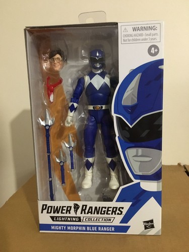 Power rangers lightning - power,
