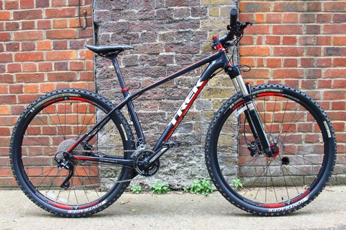 Trek superfly mountain bike - mountain,