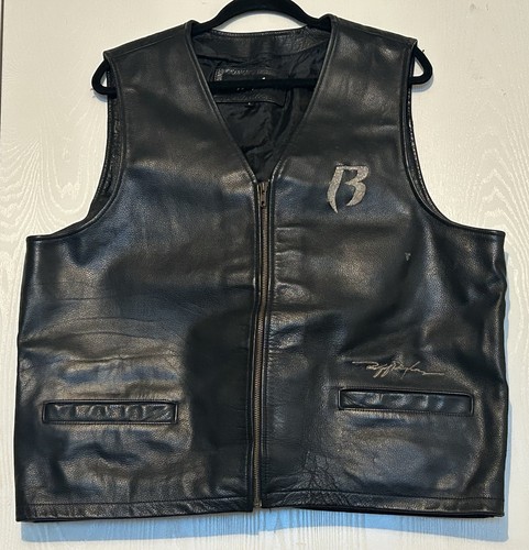 Authentic ruff ryders leather - ruff,