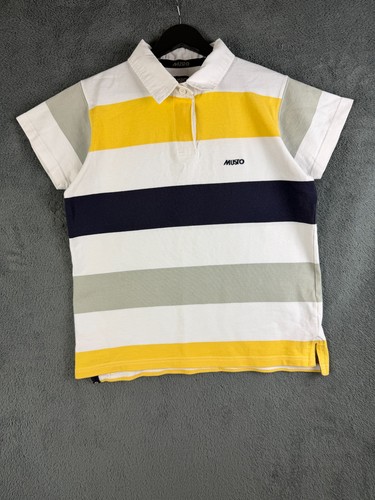 Musto polo shirt womens - womens, large