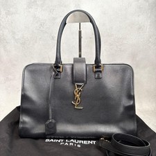 SAINT LAURENT PARIS Cabas 2Way