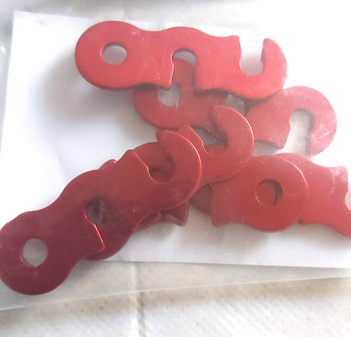 Guy rope tensioners - guy,