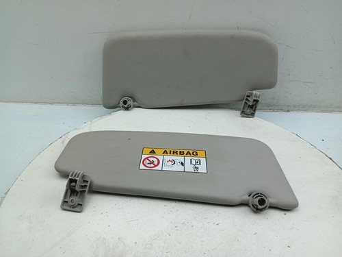 Nissan qashqai sun visor - nissan, pair