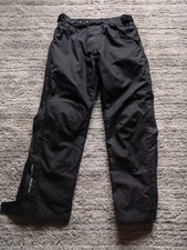 FRANK THOMAS Mens Textile Motorbike Motorcycle Trousers XL