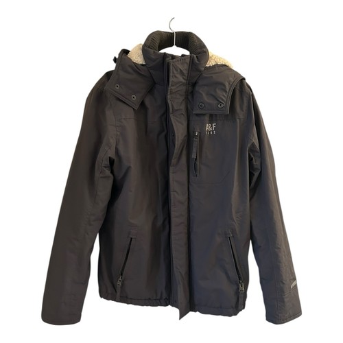 Abercrombie fitch jacket - abercrombie,
