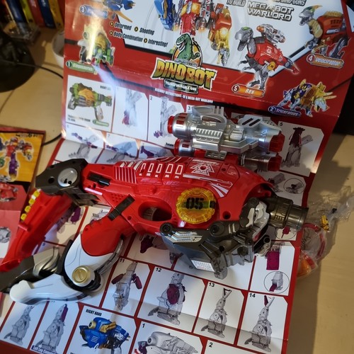 Transformers dinobot rex - dinobot, t-rex