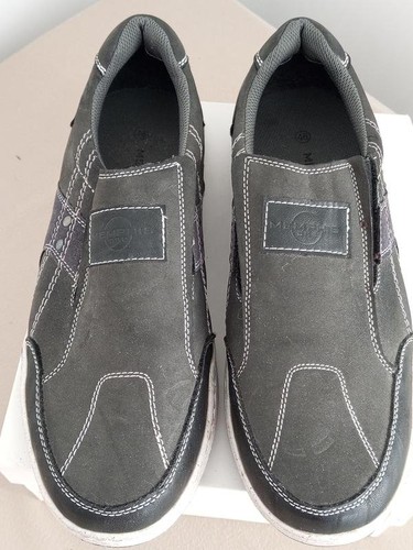 Mens ecco heels grey - mens,