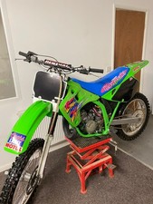 Kawasaki Kx 125 1993