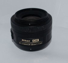 Nikon AF-S DX Nikkor 35mm