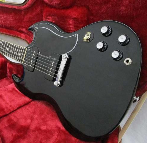 Gibson special ebony - sg,