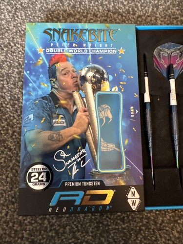 Peter wright 24g darts - peter,