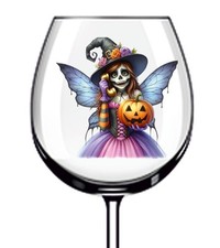 12x Colourful Halloween Scary