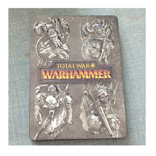 Sega total war warhammer - war:,