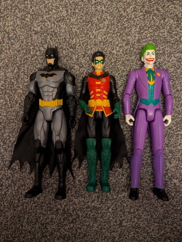 Batman robin the - dc,