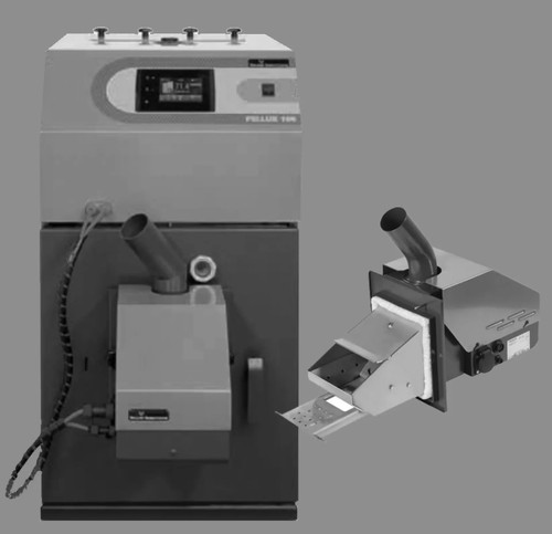 Pellux 100 30se biomass wood - biomass,
