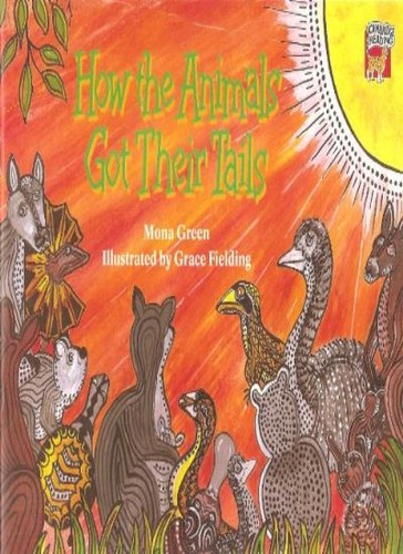 How the animals got - how, their
