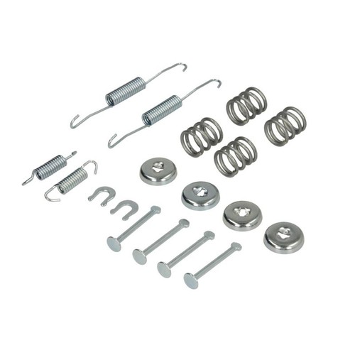 Brake shoe fitting set - fitting,