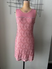 Amari Rose Pink Sleeveless