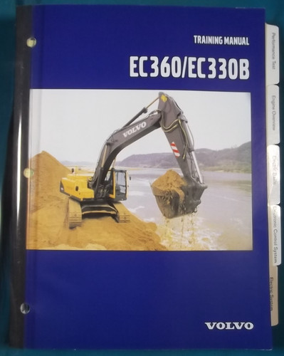 Volvo ec360b ec330b - volvo,
