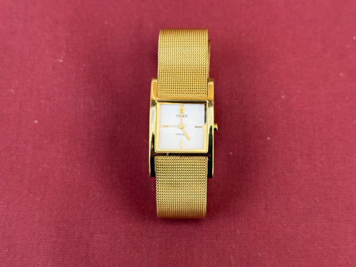 Timex ladies indiglo mesh - timex,