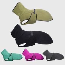 Dog Pet Whippet Jacket Winter