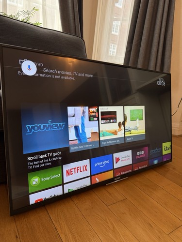 Sony bravia 43inch led smart - sony,