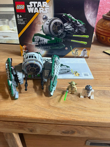 Lego star wars - lego, 75360