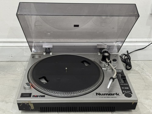 Numark tt1510 turntable record - numark,