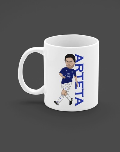 Mikel arteta everton - mikel,