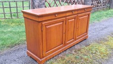 Large vintage  italian solid