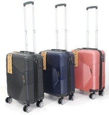 55x40x20cm 4 Wheel Suitcase